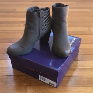 Madden Girl Booties